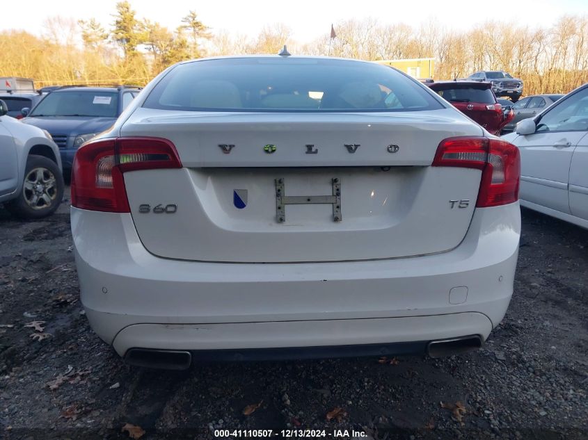 VIN YV126MFK4F1348663 2015 Volvo S60, T5 Premier no.16