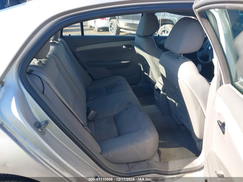 2012 CHEVROLET MALIBU VIN: 1G1ZC5E08CF387363