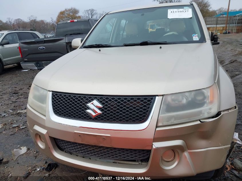 2007 Suzuki Grand Vitara VIN: JS3TE941874203308 Lot: 41110537