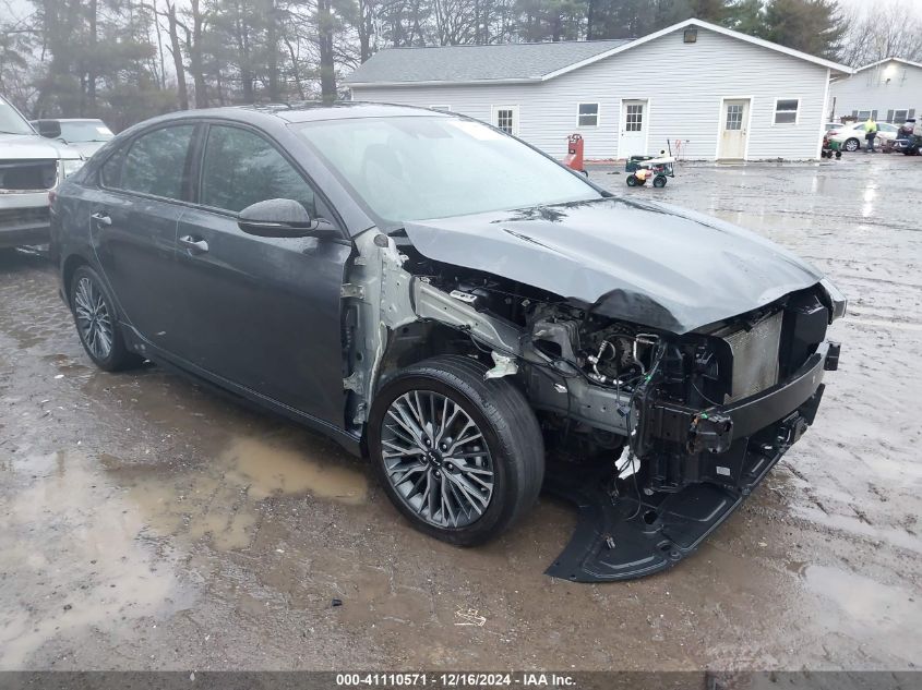 2023 KIA Forte, Gt-Line