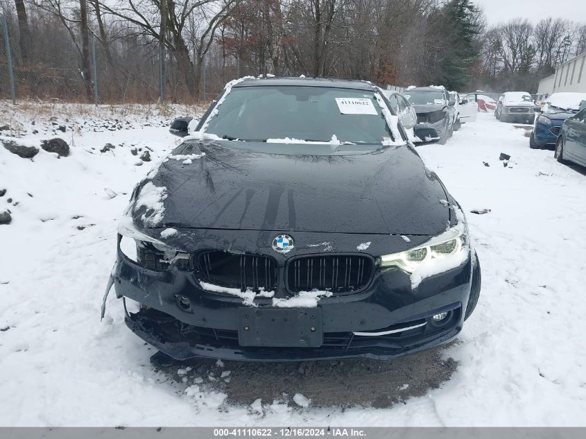 VIN WBA8B9C50HK884771 2017 BMW 3 Series, 330I no.12