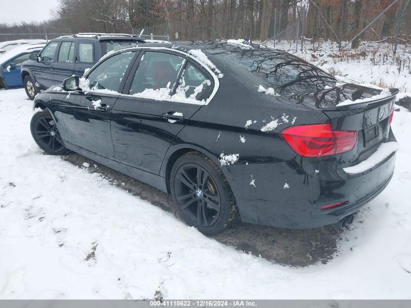 VIN WBA8B9C50HK884771 2017 BMW 3 Series, 330I no.3