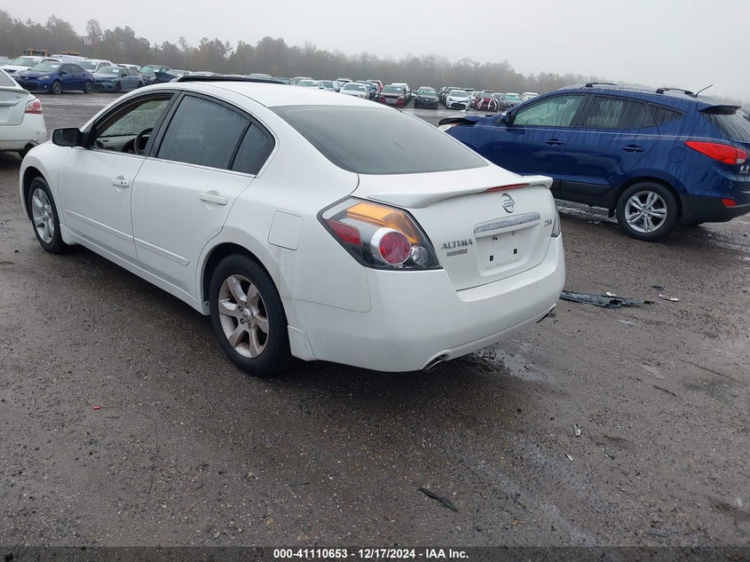 2009 NISSAN ALTIMA VIN: 1N4AL21EX9N438368