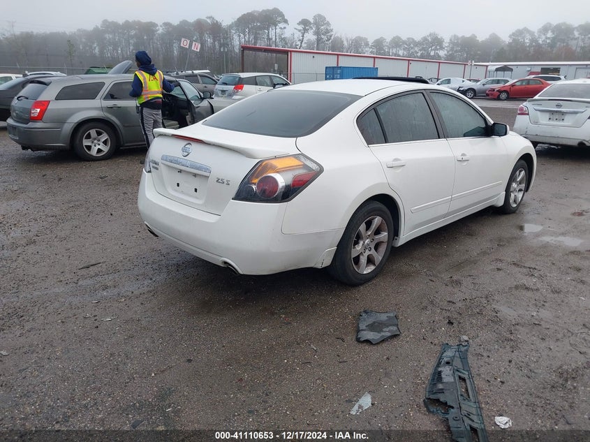 2009 NISSAN ALTIMA VIN: 1N4AL21EX9N438368