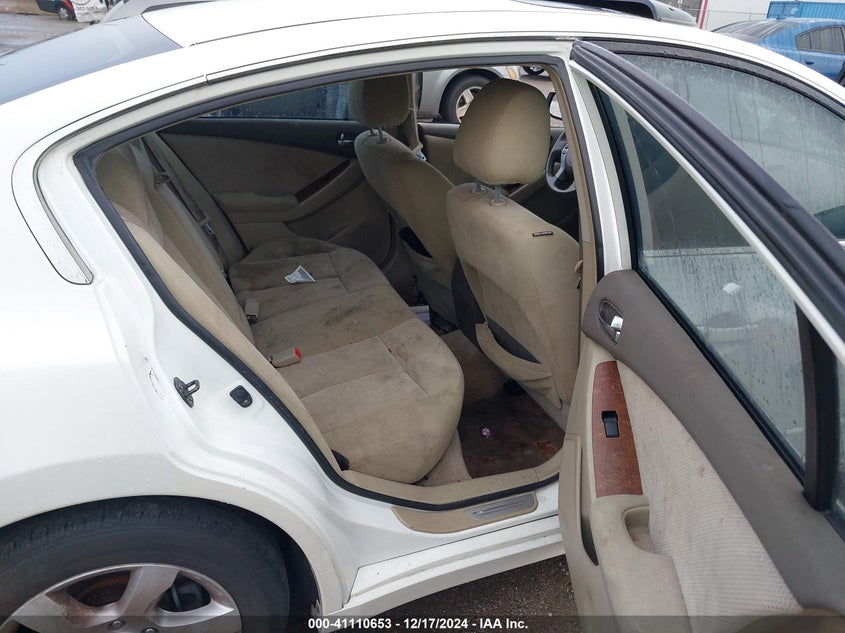 2009 NISSAN ALTIMA VIN: 1N4AL21EX9N438368