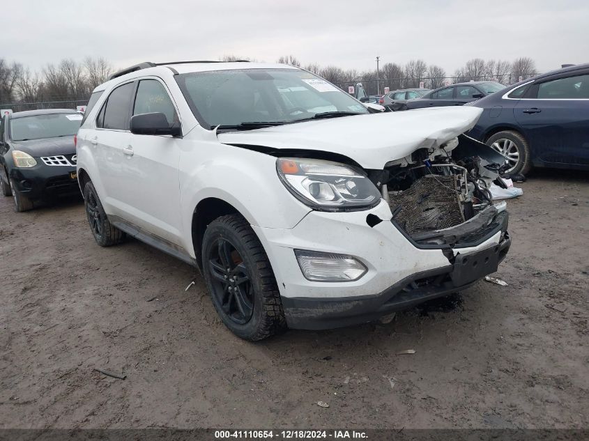 2017 CHEVROLET EQUINOX