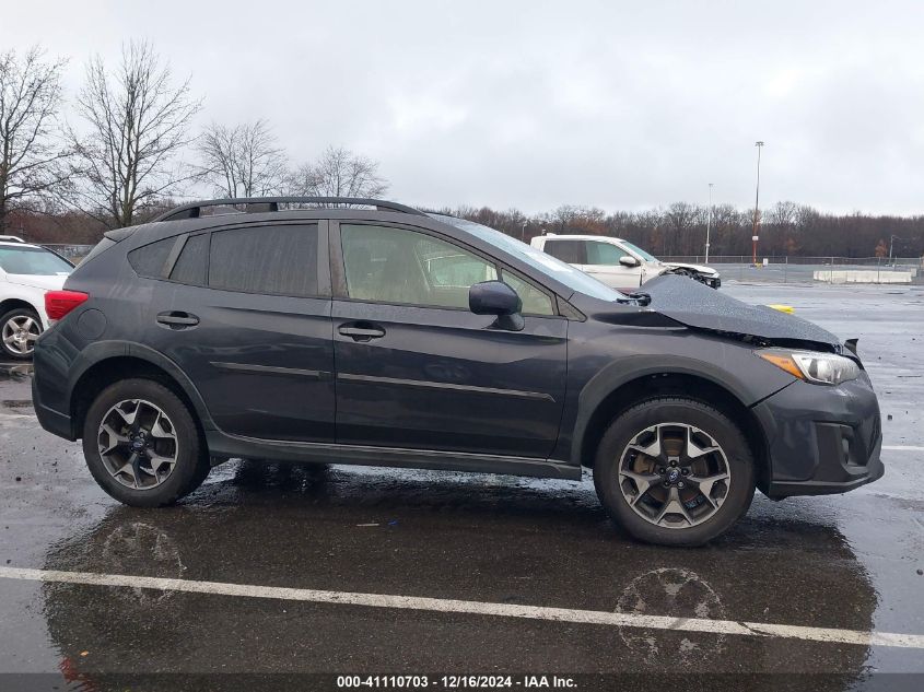 2019 Subaru Crosstrek 2.0I Premium VIN: JF2GTACC1K8391781 Lot: 41110703