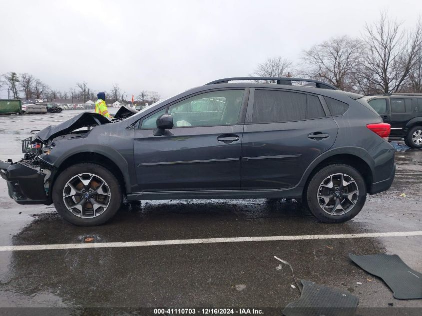 2019 Subaru Crosstrek 2.0I Premium VIN: JF2GTACC1K8391781 Lot: 41110703