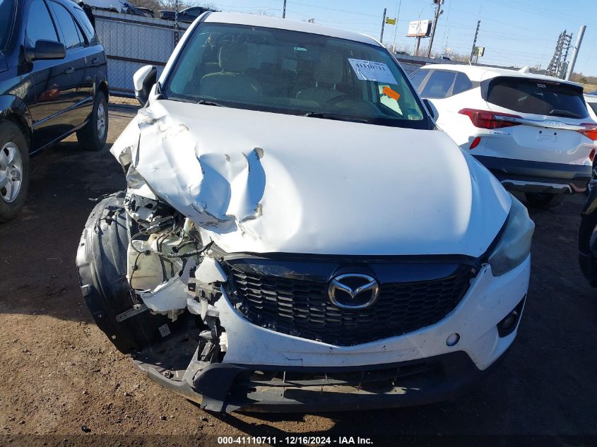 2014 MAZDA CX-5 TOURING - JM3KE2CY1E0347875