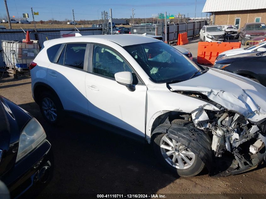 2014 MAZDA CX-5 TOURING - JM3KE2CY1E0347875