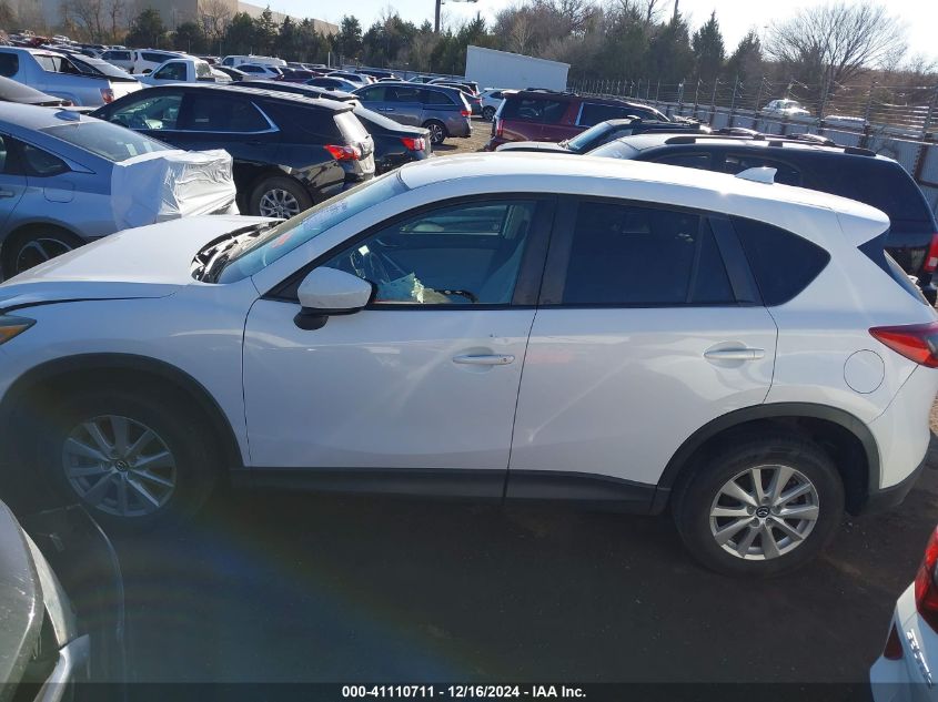 2014 MAZDA CX-5 TOURING - JM3KE2CY1E0347875