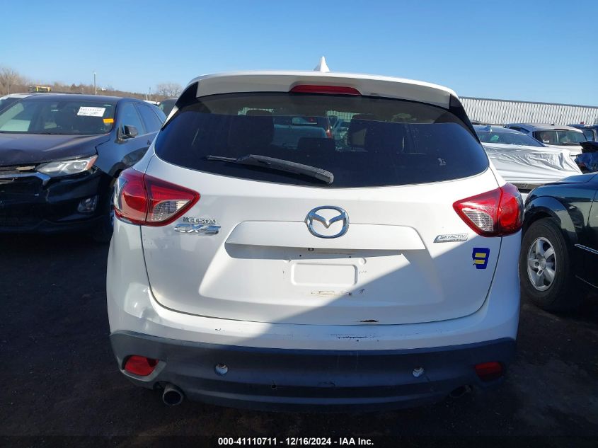 2014 Mazda Cx-5 Touring VIN: JM3KE2CY1E0347875 Lot: 41110711