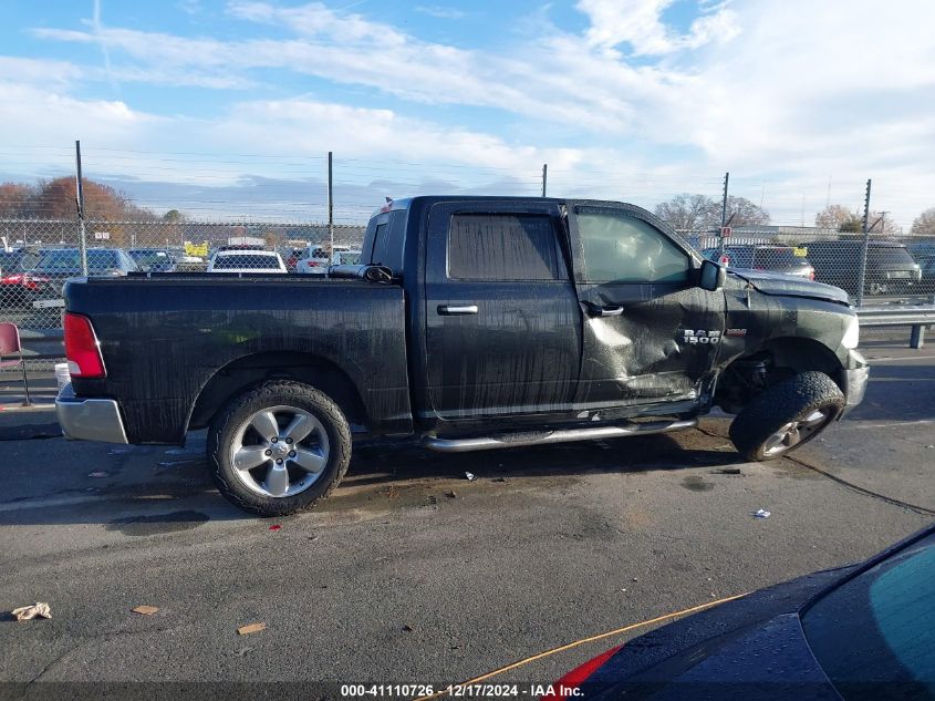 2016 RAM 1500 SLT - 1C6RR6LT4GS155792