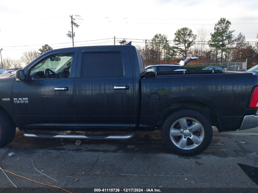 VIN 1C6RR6LT4GS155792 2016 RAM 1500, Slt no.14