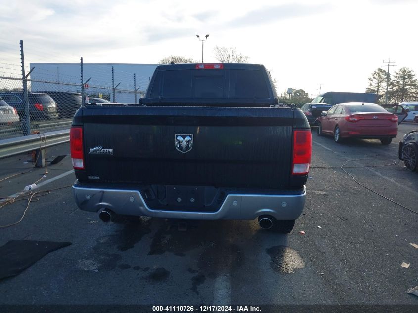 2016 RAM 1500 SLT - 1C6RR6LT4GS155792