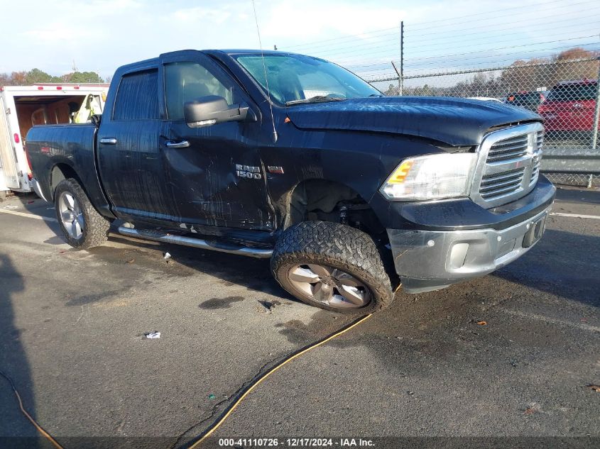 VIN 1C6RR6LT4GS155792 2016 RAM 1500, Slt no.1