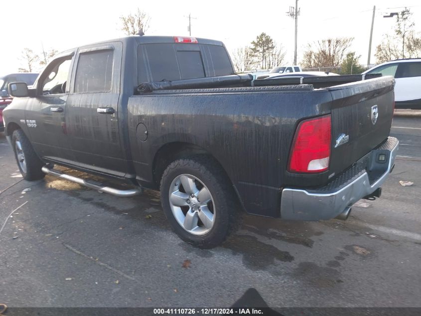 VIN 1C6RR6LT4GS155792 2016 RAM 1500, Slt no.3