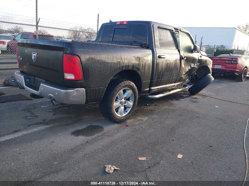 2016 RAM 1500 SLT - 1C6RR6LT4GS155792