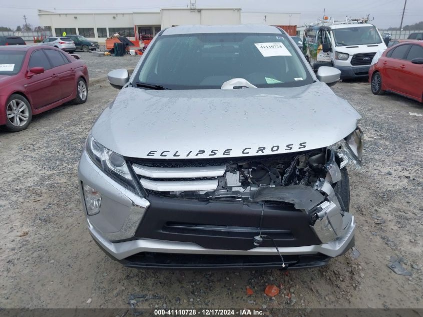 VIN JA4AS3AA4LZ013786 2020 Mitsubishi Eclipse Cross... no.12