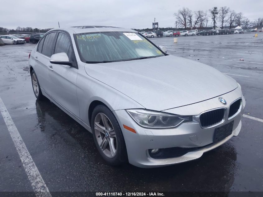 2014 BMW 3 Series, 320I