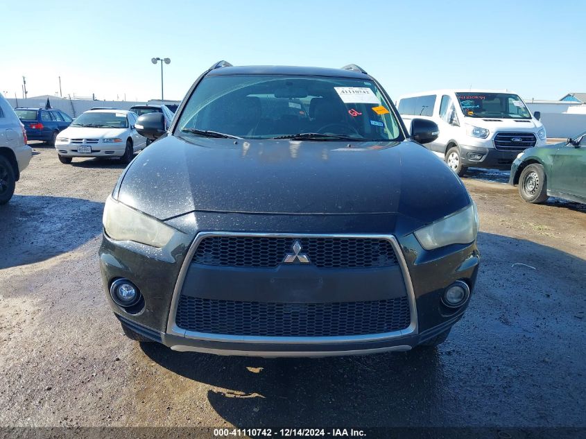 2011 Mitsubishi Outlander Se VIN: JA4AS3AW0BU012190 Lot: 41110742