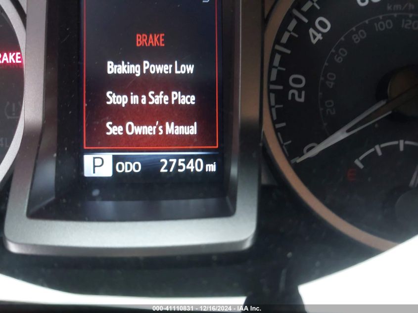 2023 Toyota Tacoma - 3TYDZ5BN3PT025533