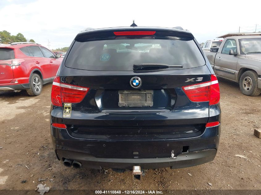 VIN 5UXWX7C51DL977303 2013 BMW X3, Xdrive35I no.16