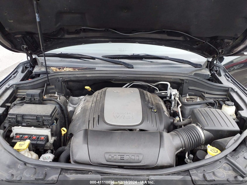 2013 DODGE DURANGO R/T - 1C4SDJCT1DC675028