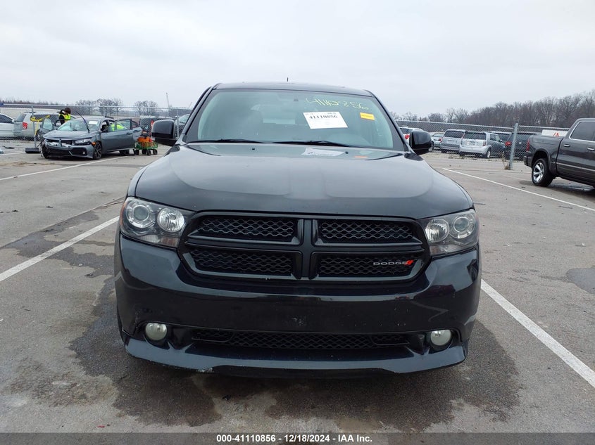 2013 DODGE DURANGO R/T - 1C4SDJCT1DC675028