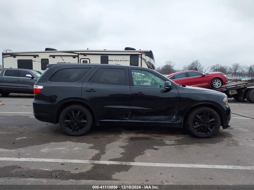 2013 DODGE DURANGO R/T - 1C4SDJCT1DC675028