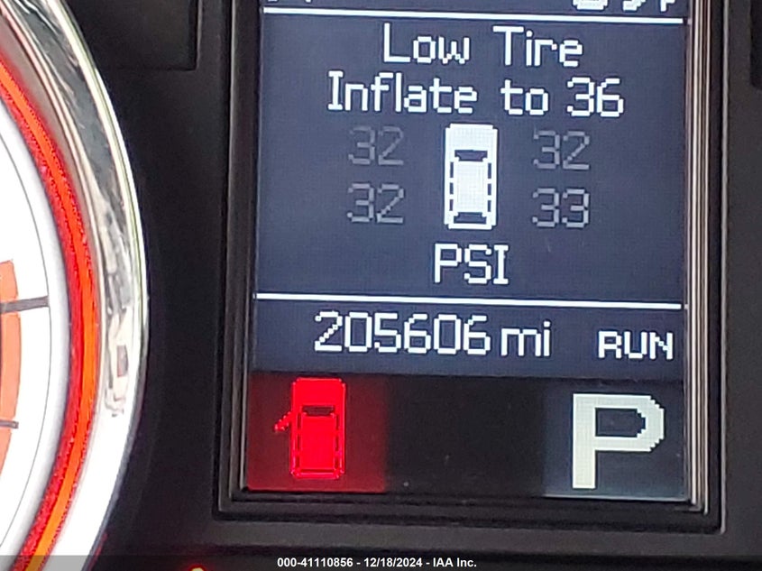 2013 DODGE DURANGO R/T - 1C4SDJCT1DC675028