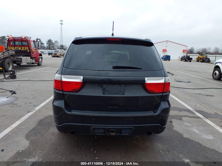 2013 DODGE DURANGO R/T - 1C4SDJCT1DC675028