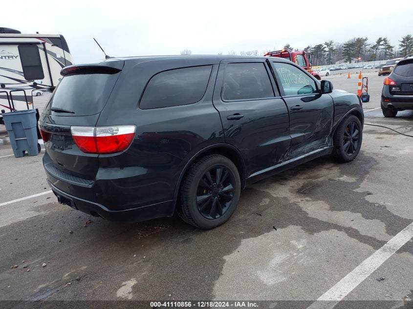 2013 DODGE DURANGO R/T - 1C4SDJCT1DC675028