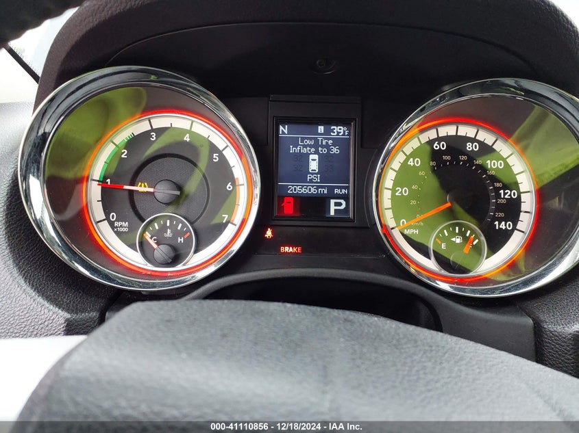 2013 DODGE DURANGO R/T - 1C4SDJCT1DC675028