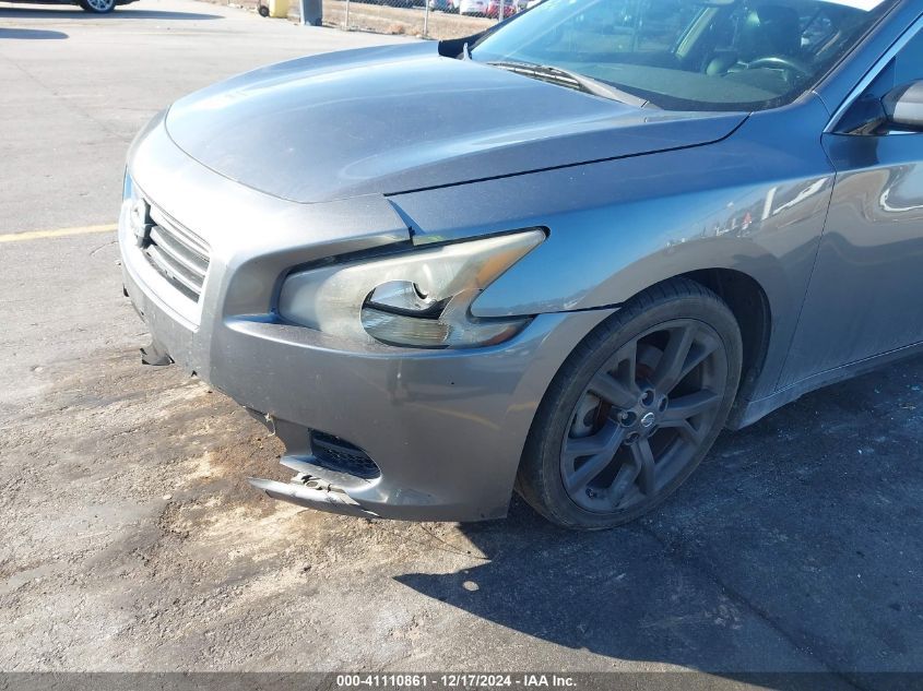 VIN 1N4AA5AP2EC471203 2014 Nissan Maxima, 3.5 SV no.13