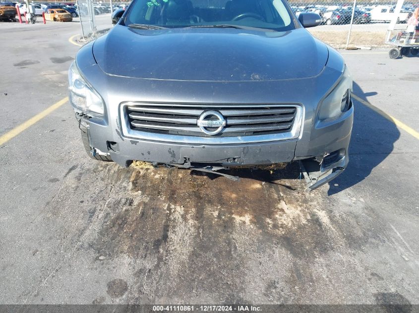 VIN 1N4AA5AP2EC471203 2014 Nissan Maxima, 3.5 SV no.6