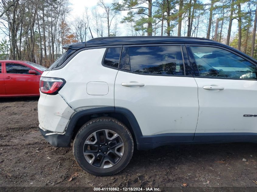 VIN 3C4NJDDB4JT174647 2018 JEEP COMPASS no.6