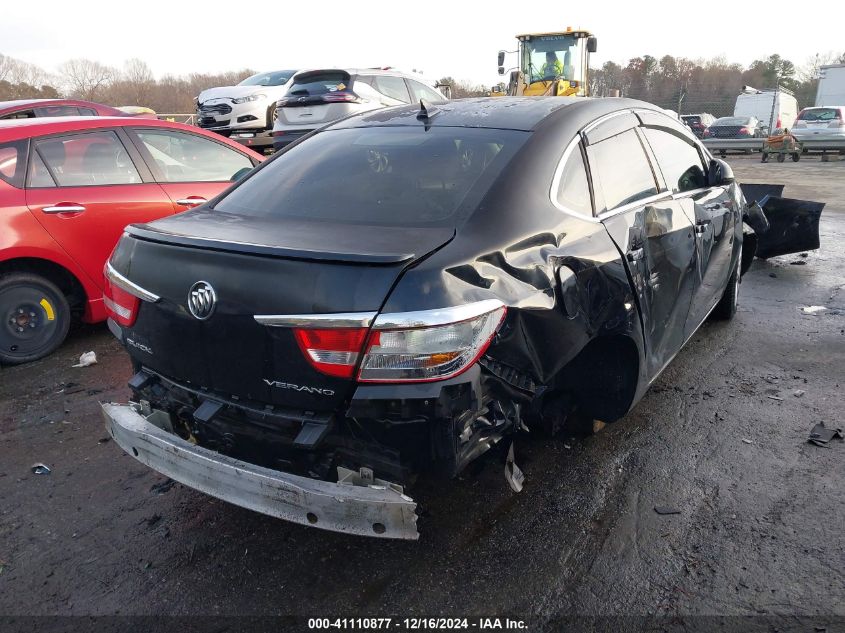 2012 Buick Verano VIN: 1G4PP5SK7C4154641 Lot: 41110877