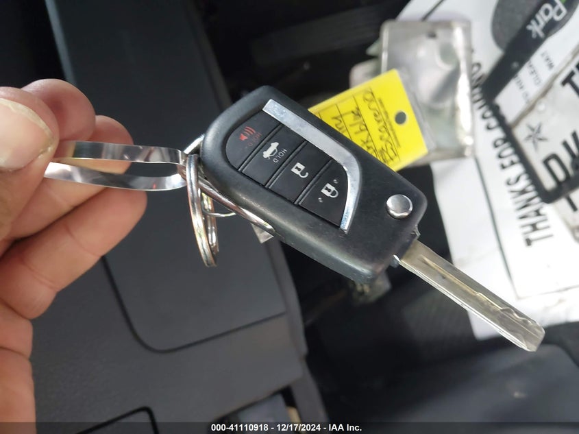 2018 TOYOTA CAMRY SE - 4T1B11HKXJU580722