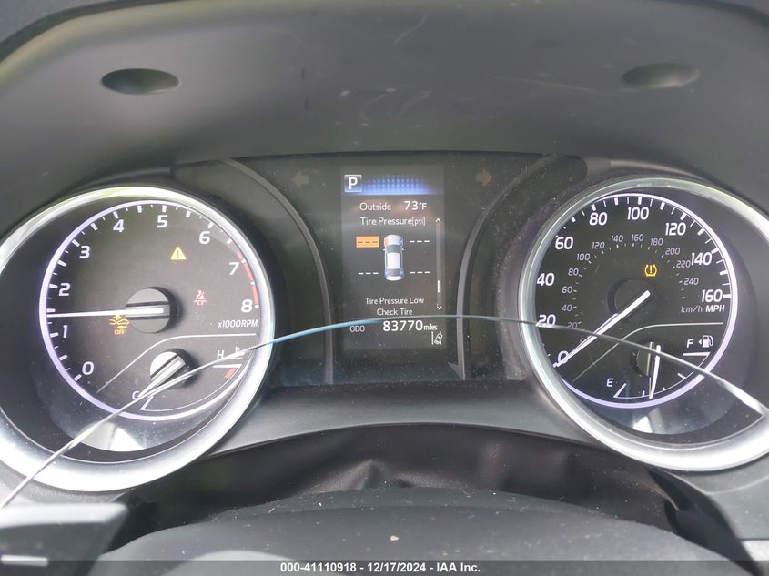 2018 TOYOTA CAMRY SE - 4T1B11HKXJU580722