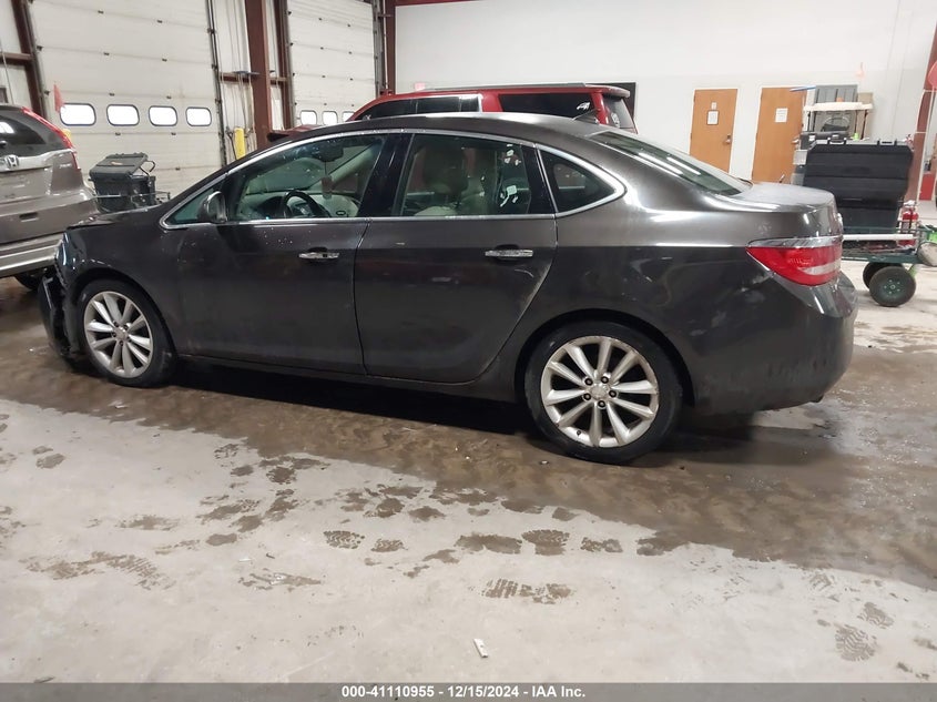 2012 BUICK VERANO VIN: 1G4PS5SK6C4182445