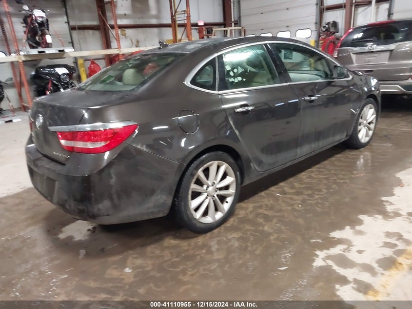2012 BUICK VERANO VIN: 1G4PS5SK6C4182445