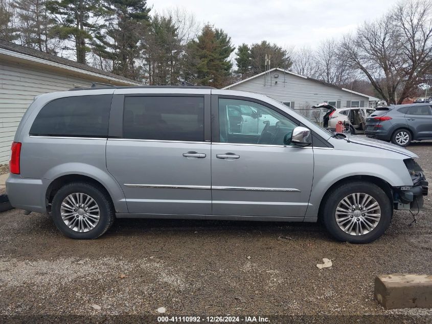 VIN 2C4RC1CG8DR797204 2013 CHRYSLER TOWN & COUNTRY no.14