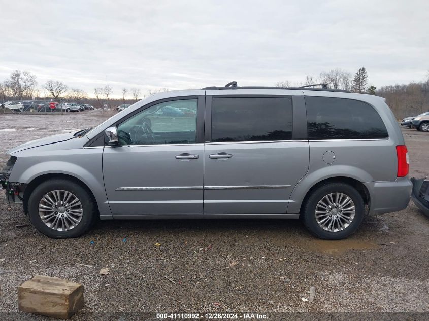 VIN 2C4RC1CG8DR797204 2013 CHRYSLER TOWN & COUNTRY no.15