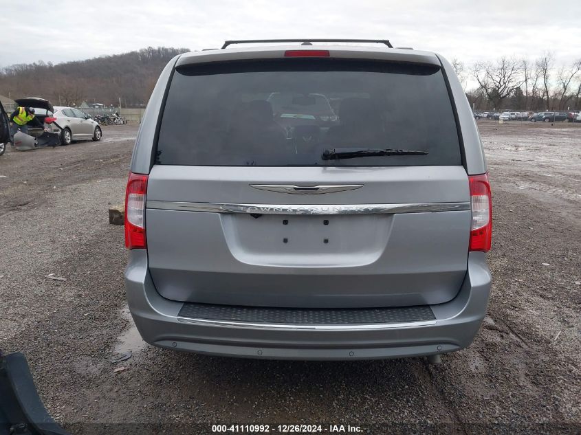 VIN 2C4RC1CG8DR797204 2013 CHRYSLER TOWN & COUNTRY no.17