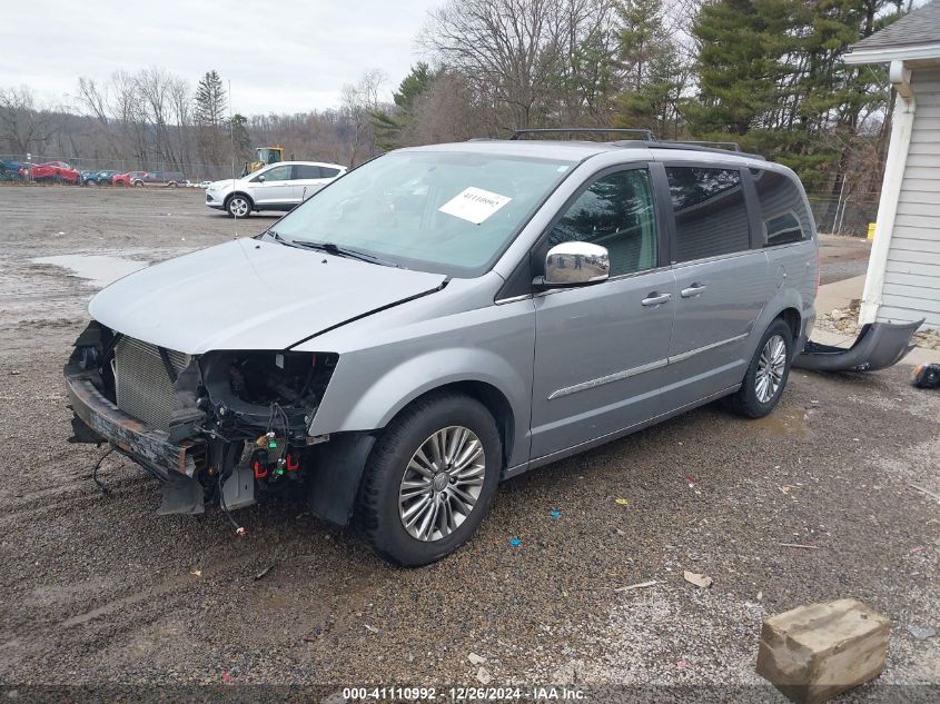 VIN 2C4RC1CG8DR797204 2013 CHRYSLER TOWN & COUNTRY no.2