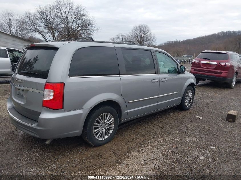 VIN 2C4RC1CG8DR797204 2013 CHRYSLER TOWN & COUNTRY no.4