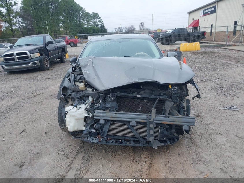 2014 FORD FUSION VIN: 3FA6P0K90ER320384