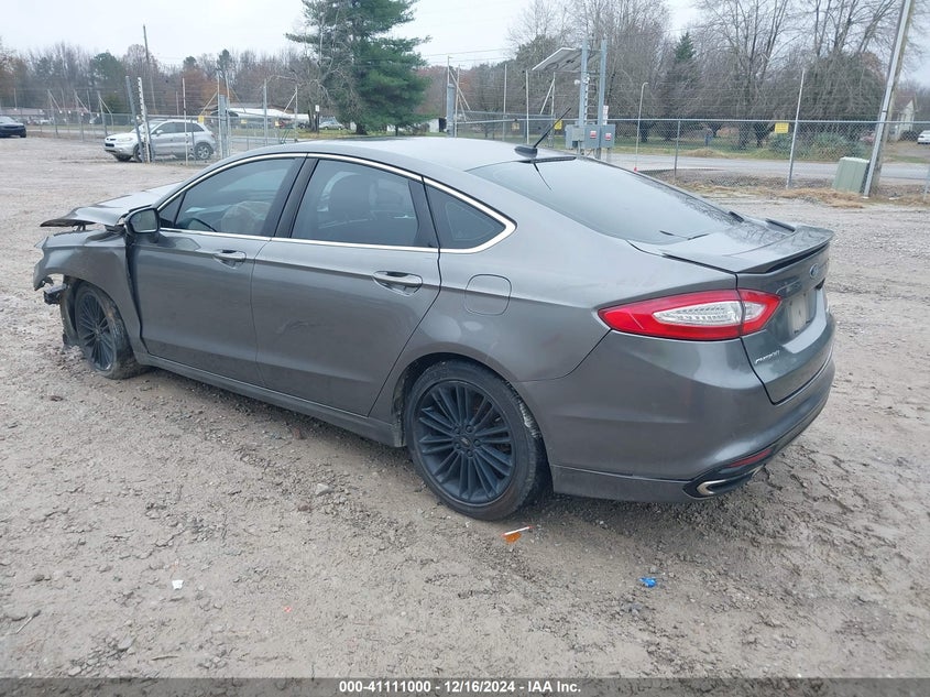 2014 FORD FUSION VIN: 3FA6P0K90ER320384