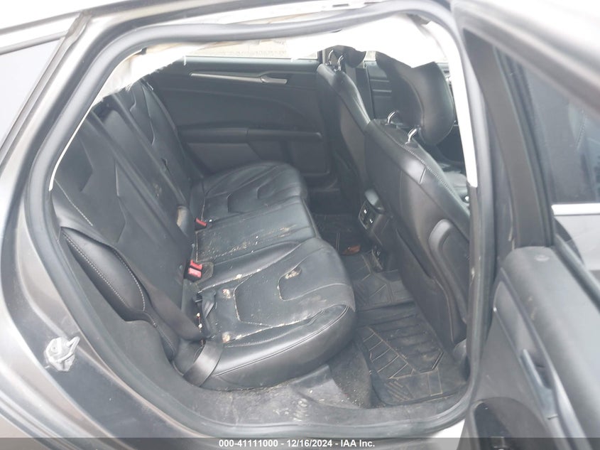 2014 FORD FUSION VIN: 3FA6P0K90ER320384